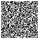 QR code with M & R Heating Mechanical Inc contacts