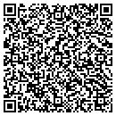 QR code with G G Dollar Store Plus contacts