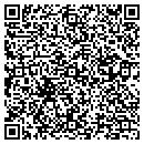 QR code with the mane connection contacts