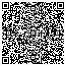 QR code with Hazlette Farm contacts