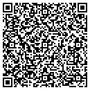 QR code with C C Calhoun Inc contacts