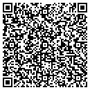 QR code with R C Assoc contacts