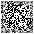 QR code with Fahrnow Douglas C contacts
