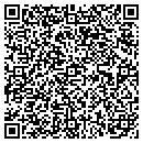 QR code with K B Parrish & CO contacts