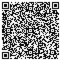 QR code with James E Head contacts