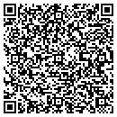 QR code with T And M Farms contacts