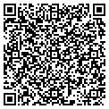 QR code with D&S Cleaning contacts