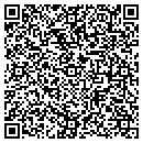 QR code with R & F Intl Inc contacts