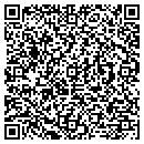 QR code with Hong Jung MD contacts