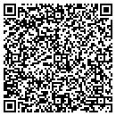 QR code with G&M Express LLC contacts