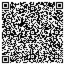 QR code with M & M Heating & Air contacts