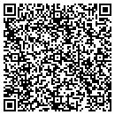 QR code with S&S Nursery & Tree Farm contacts