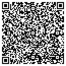 QR code with J Bee's Midtown contacts