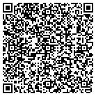 QR code with M B Medical Assoc Pc contacts