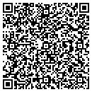 QR code with King Lindsey contacts