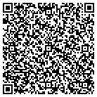 QR code with M J R Medical Associates contacts