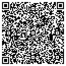 QR code with K & S Farms contacts