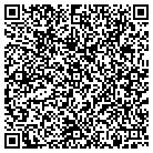 QR code with J A Heating & Air Conditioning contacts