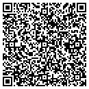 QR code with D'hemecourt Edmond Jr contacts