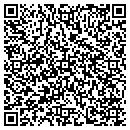 QR code with Hunt Alvin D contacts