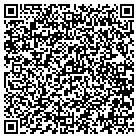 QR code with B & B Professional Service contacts