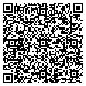 QR code with C & C Mechanical contacts