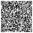 QR code with Hallmark One Hour Ac & Htg contacts