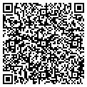 QR code with Cash contacts