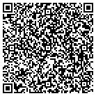 QR code with J & P Landers Management Inc contacts