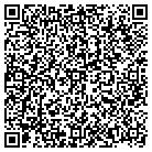 QR code with J P Services A/C & Heating contacts