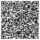 QR code with M B Service contacts
