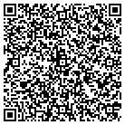 QR code with M G Refrigeration Service LLC contacts