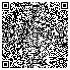 QR code with M & L Air Conditioning & Appl contacts
