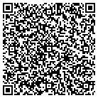 QR code with D R Assoc Inc of Newyork contacts