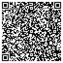 QR code with M's Engineering Inc contacts