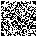 QR code with R & B Mechanical Inc contacts