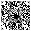 QR code with R W Enterprise contacts