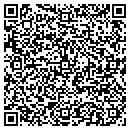 QR code with R Jacobsen Ranches contacts