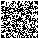 QR code with T M Gaston Cpa contacts