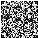 QR code with E & M Carranza A/C And Heating contacts