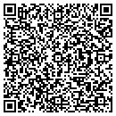 QR code with Hall Wayne B contacts