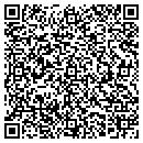 QR code with S A G Holdings L L C contacts