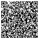 QR code with T V And Associates contacts