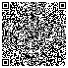 QR code with Kozy Heating & Air Conditionin contacts