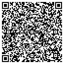 QR code with M & R Air Corp contacts