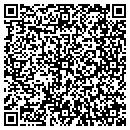 QR code with W & T A/C & Heating contacts