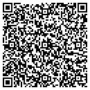 QR code with B & Ea/C & Heating contacts