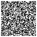 QR code with B W Mechanical CO contacts