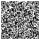 QR code with R & M Ranch contacts