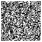 QR code with Galaxy Air Conditioning & Htg contacts